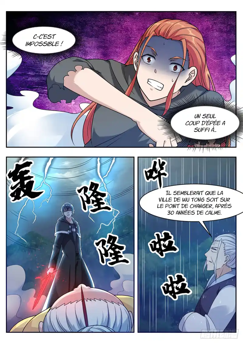 The Strongest God King 106 page 9