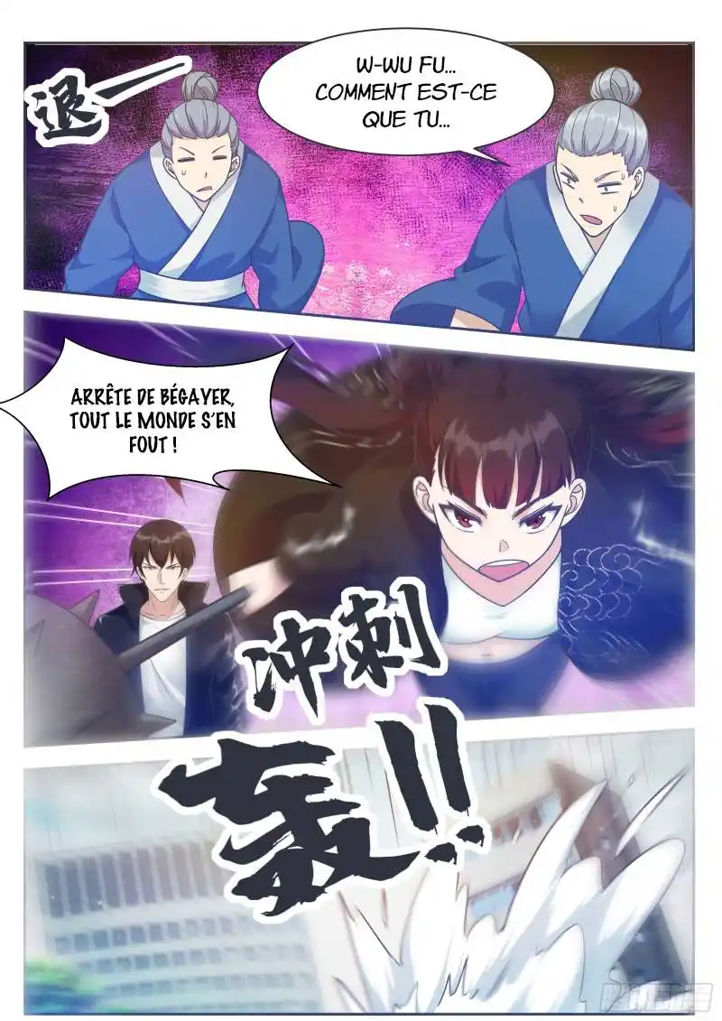 The Strongest God King 145 page 6