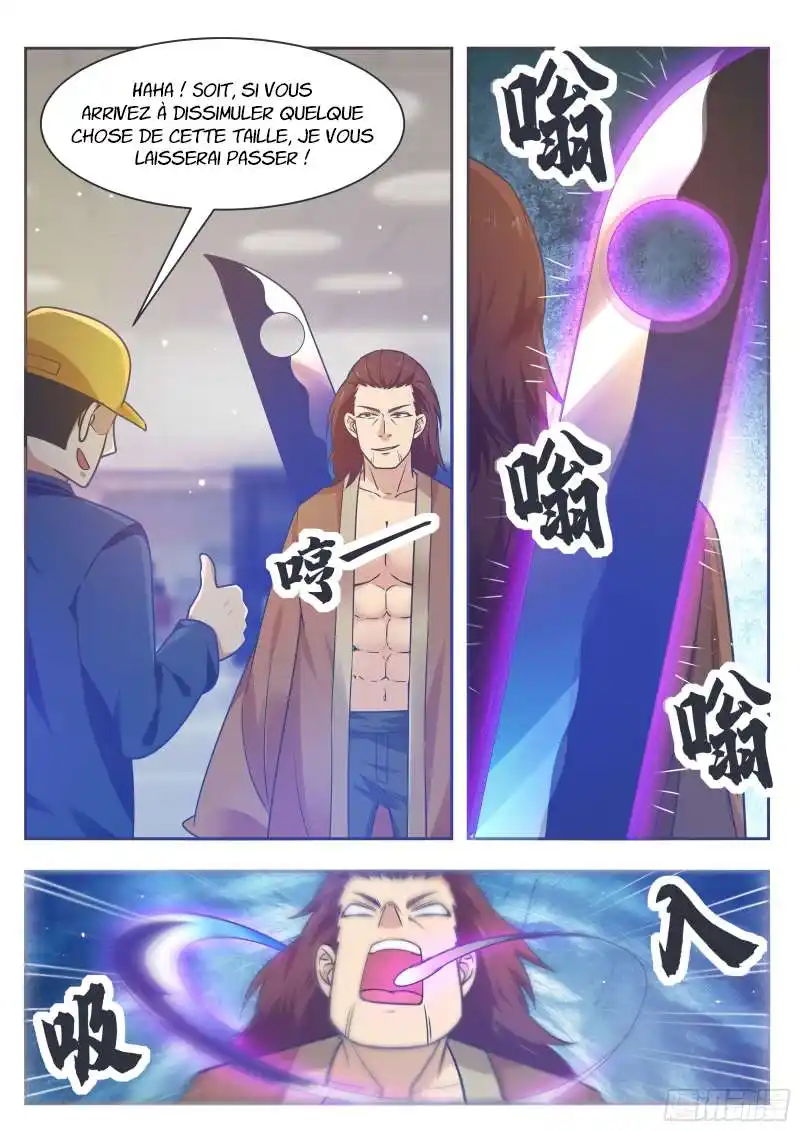 The Strongest God King 145 page 8