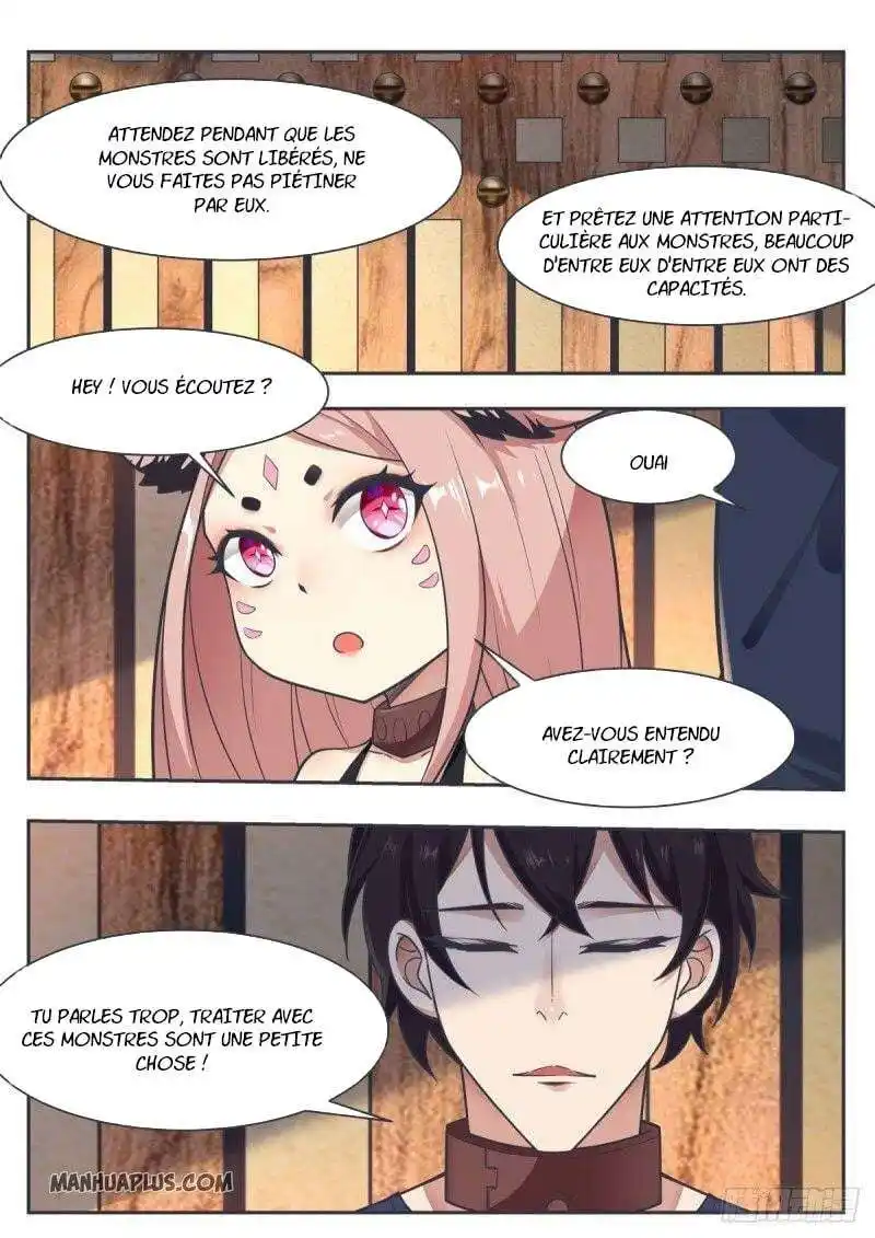 The Strongest God King 167 page 3