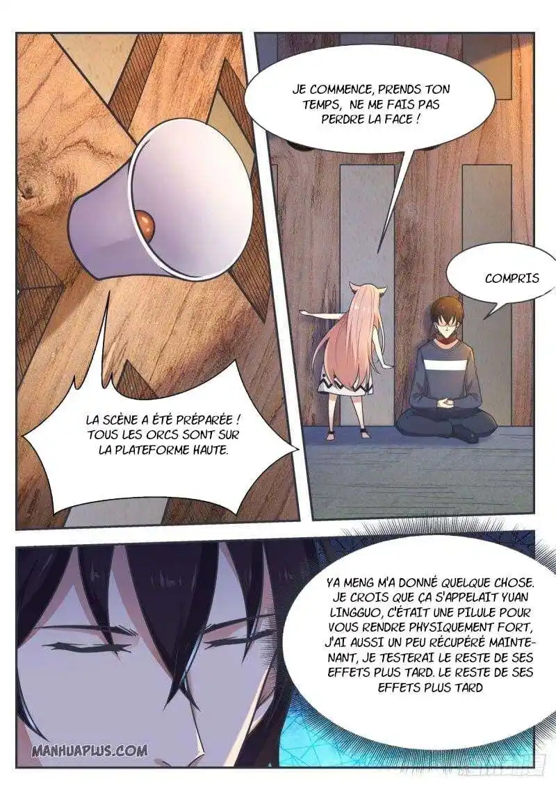 The Strongest God King 167 page 4