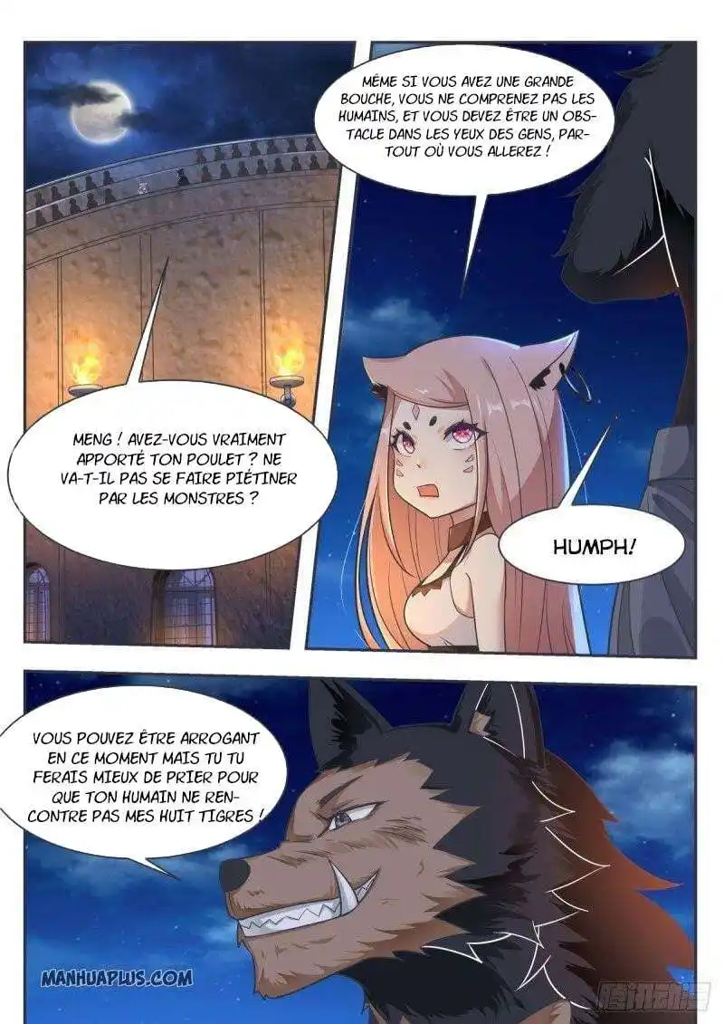 The Strongest God King 167 page 5