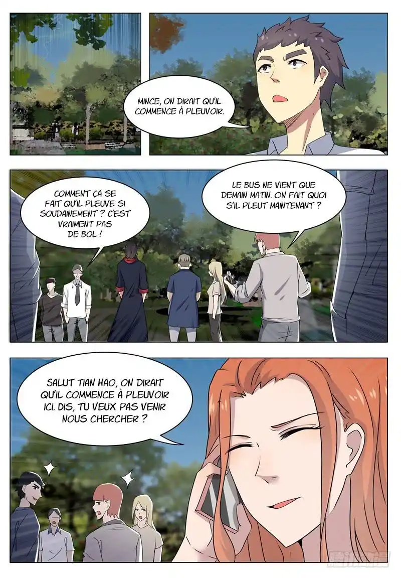 The Strongest God King 15 page 4