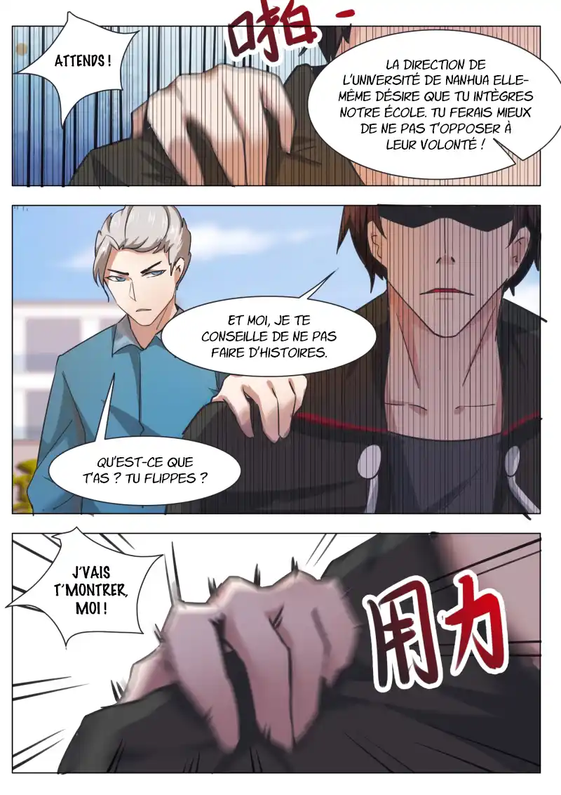 The Strongest God King 87 page 3