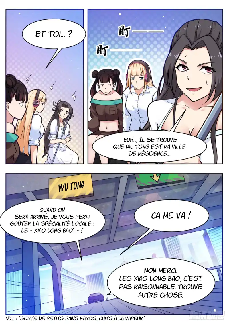 The Strongest God King 96 page 4