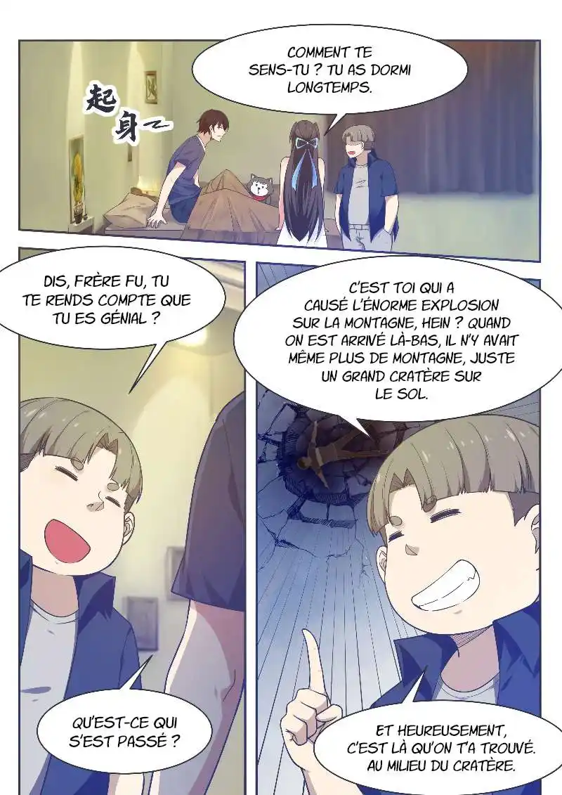 The Strongest God King 158 page 3
