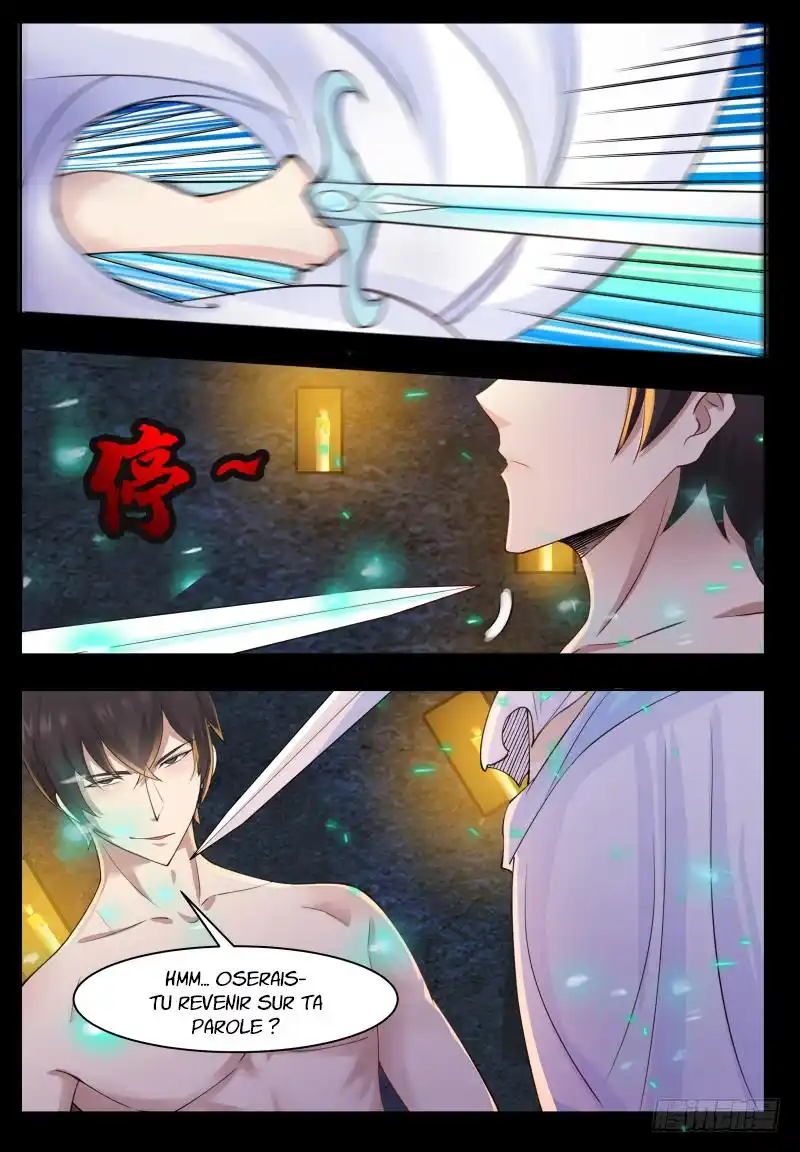 The Strongest God King 69 page 4