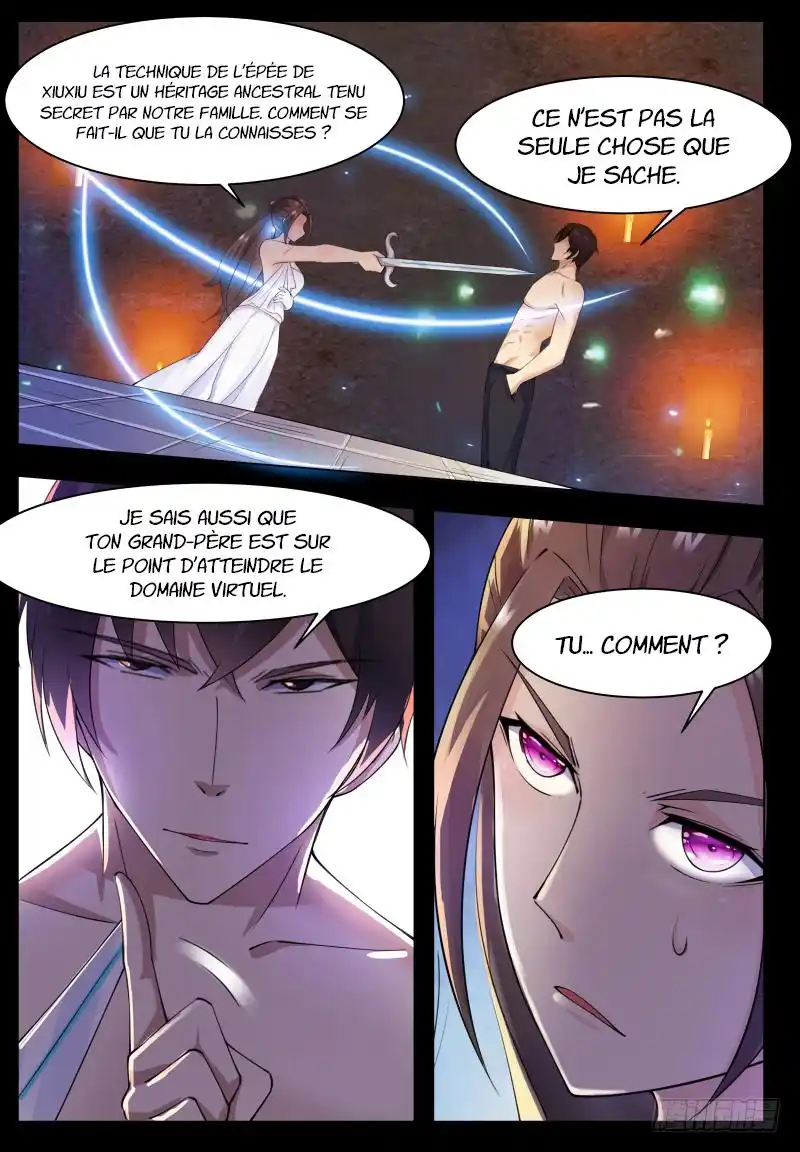 The Strongest God King 69 page 5