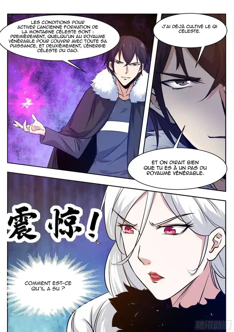 The Strongest God King 161 page 6