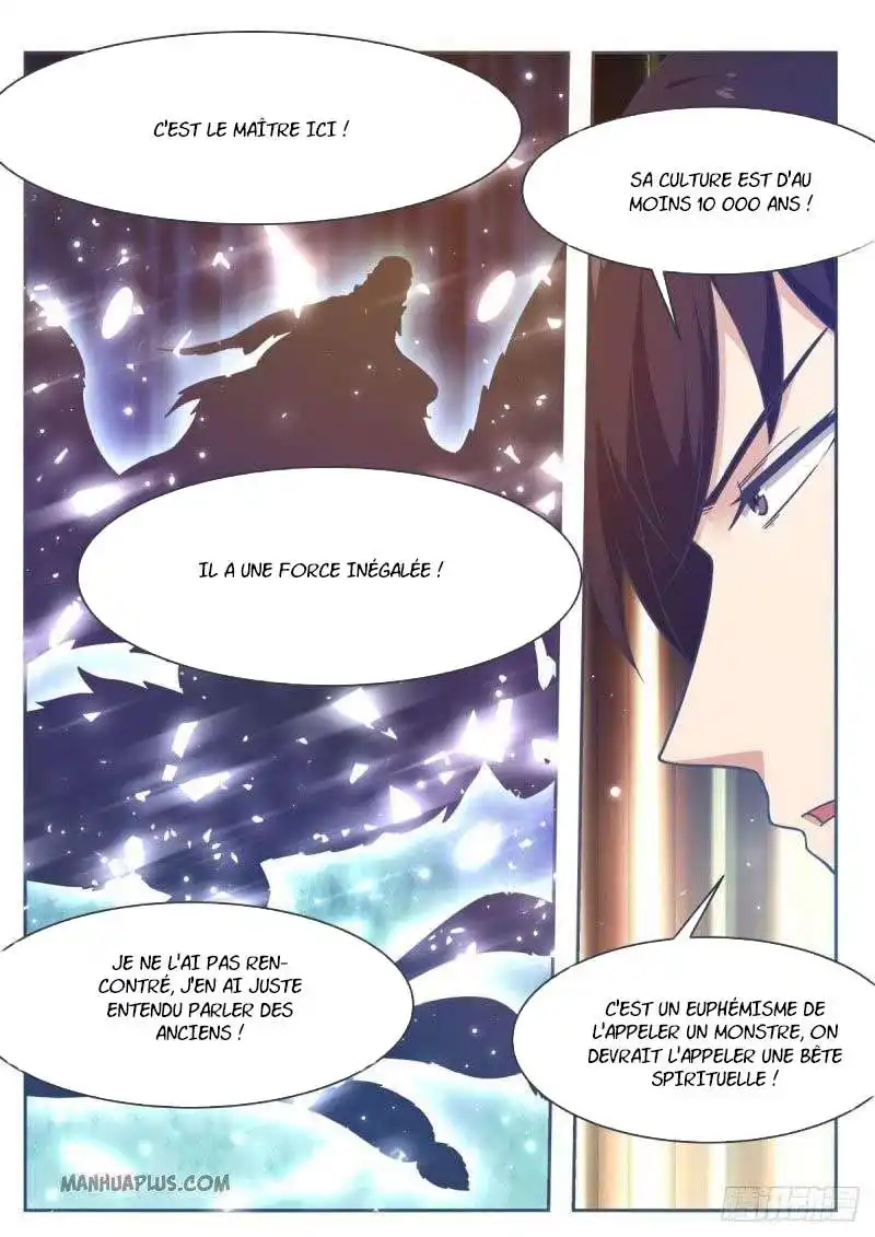 The Strongest God King 175 page 4