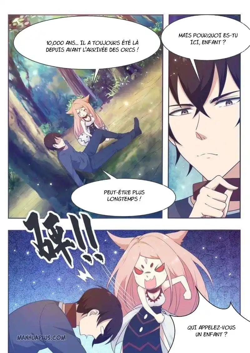 The Strongest God King 175 page 5