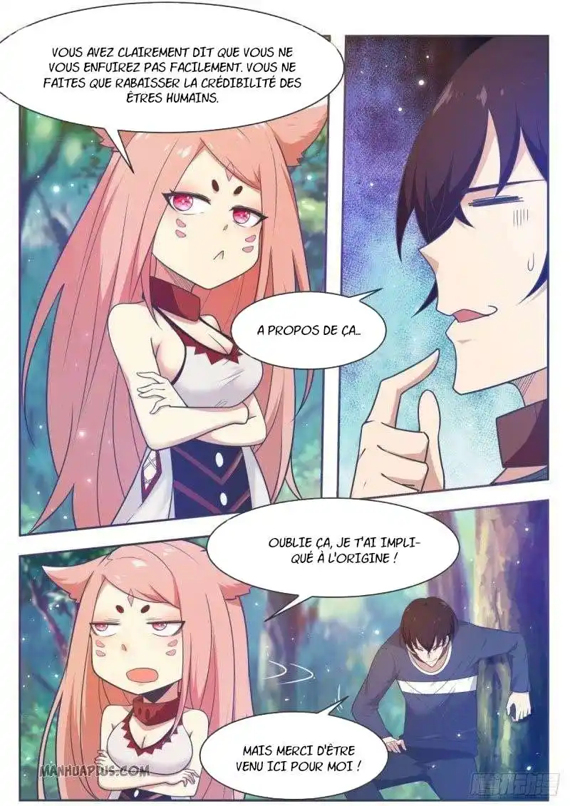 The Strongest God King 175 page 7