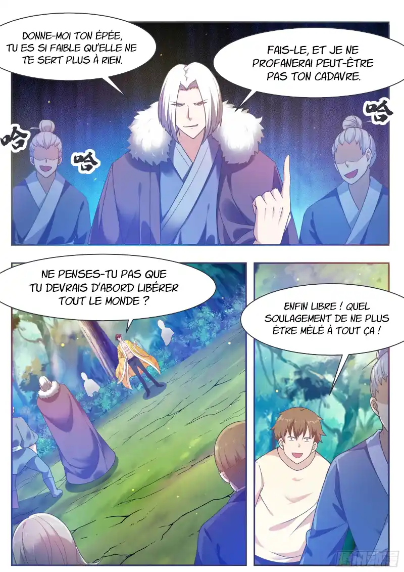 The Strongest God King 122 page 4