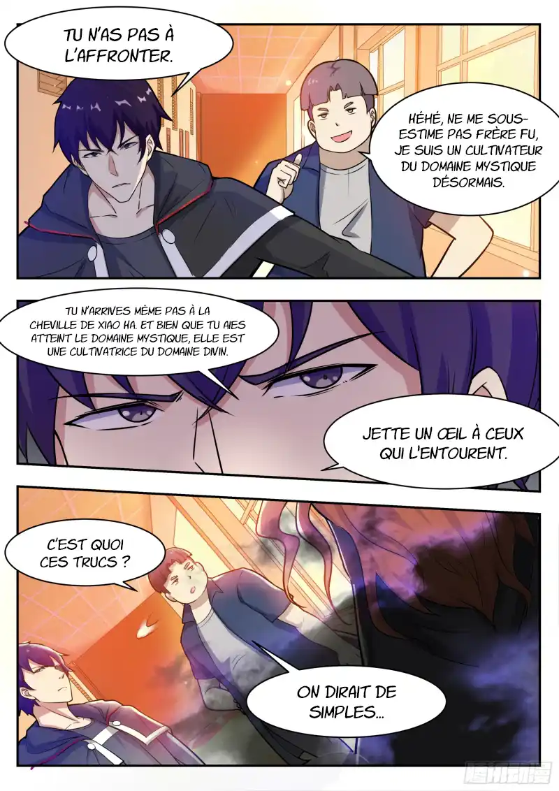 The Strongest God King 95 page 5