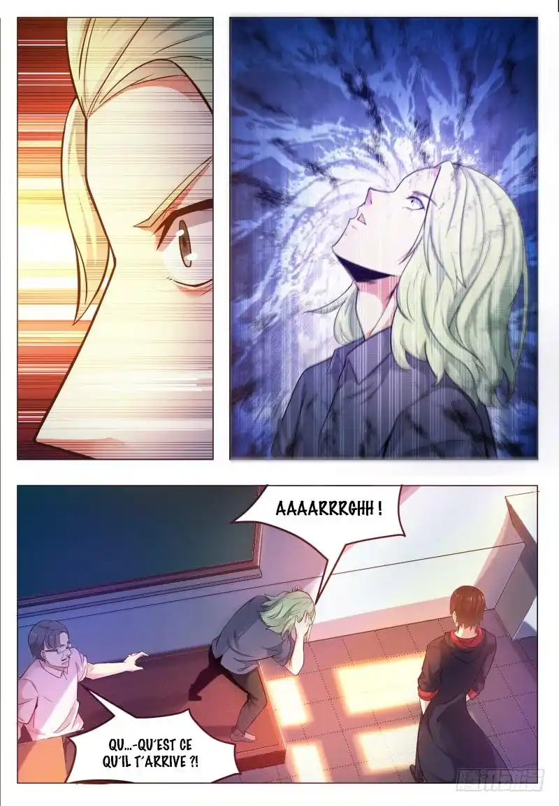 The Strongest God King 24 page 3