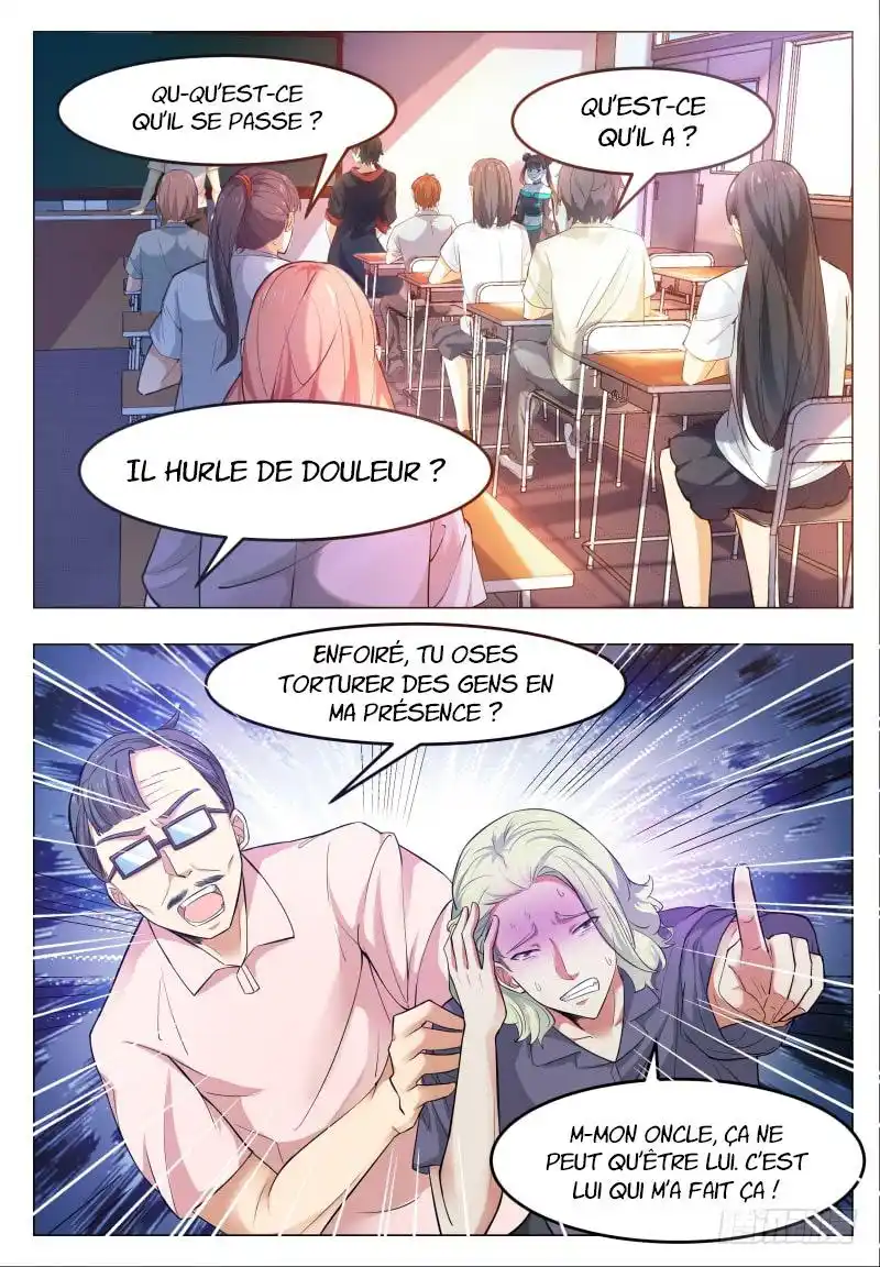 The Strongest God King 24 page 4