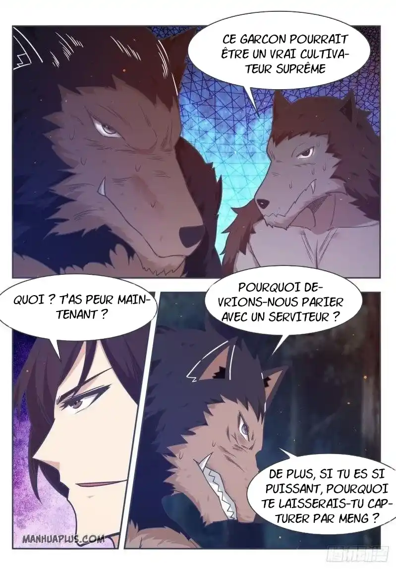 The Strongest God King 165 page 1