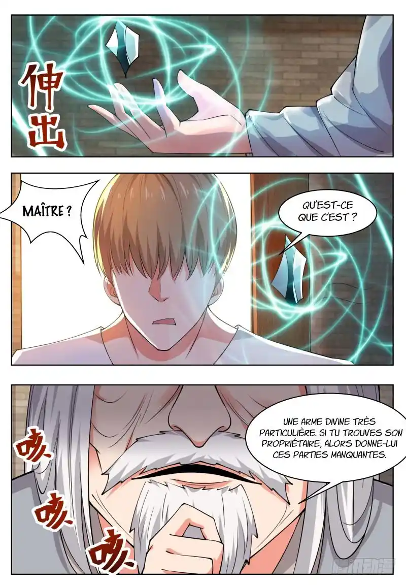 The Strongest God King 43 page 3