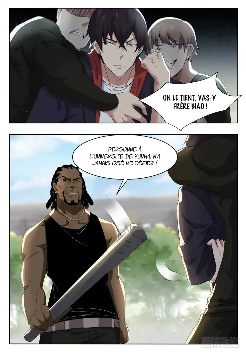 The Strongest God King 19 page 2