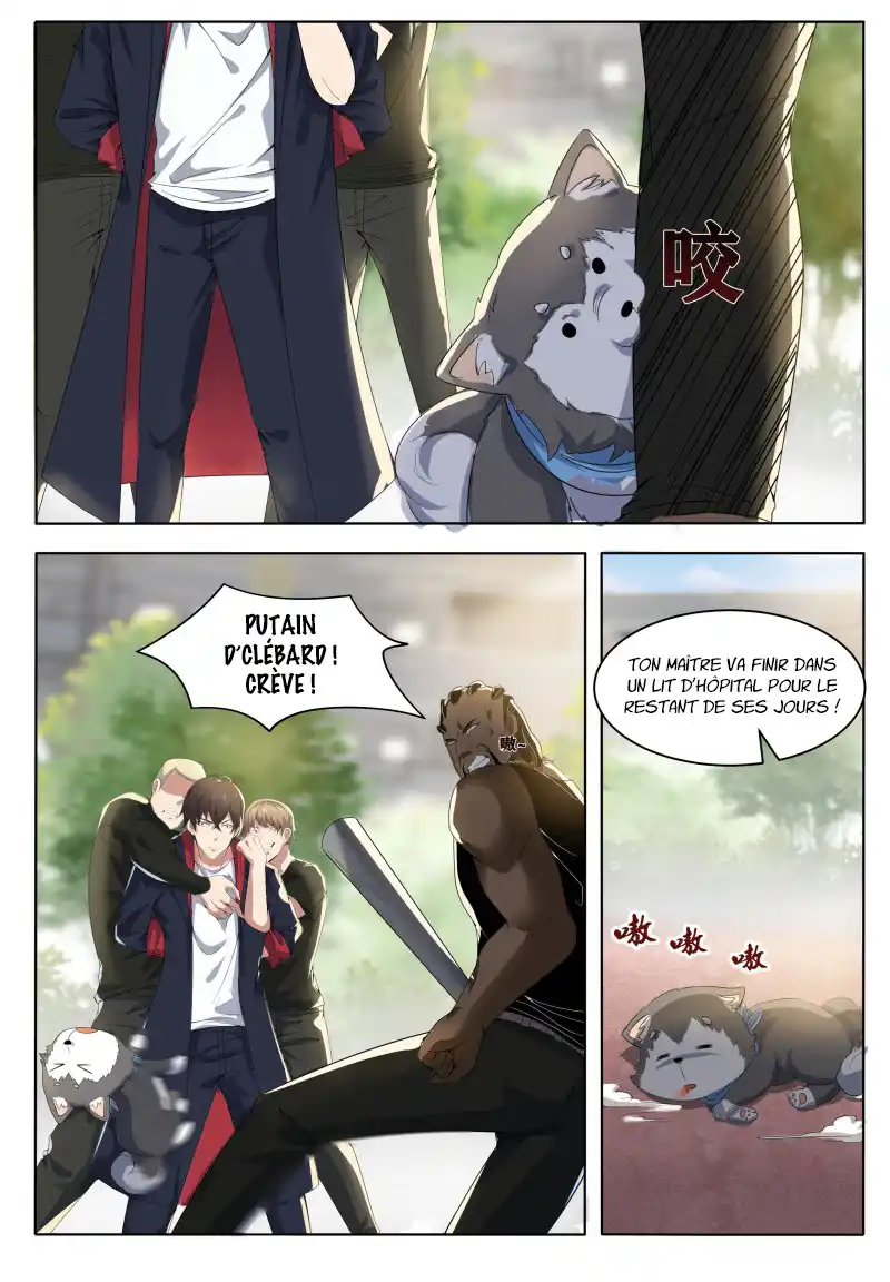 The Strongest God King 19 page 3