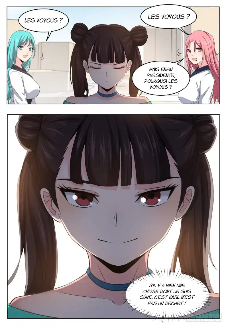 The Strongest God King 19 page 5