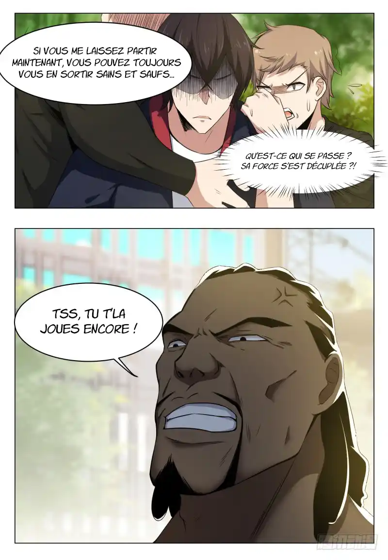 The Strongest God King 19 page 6