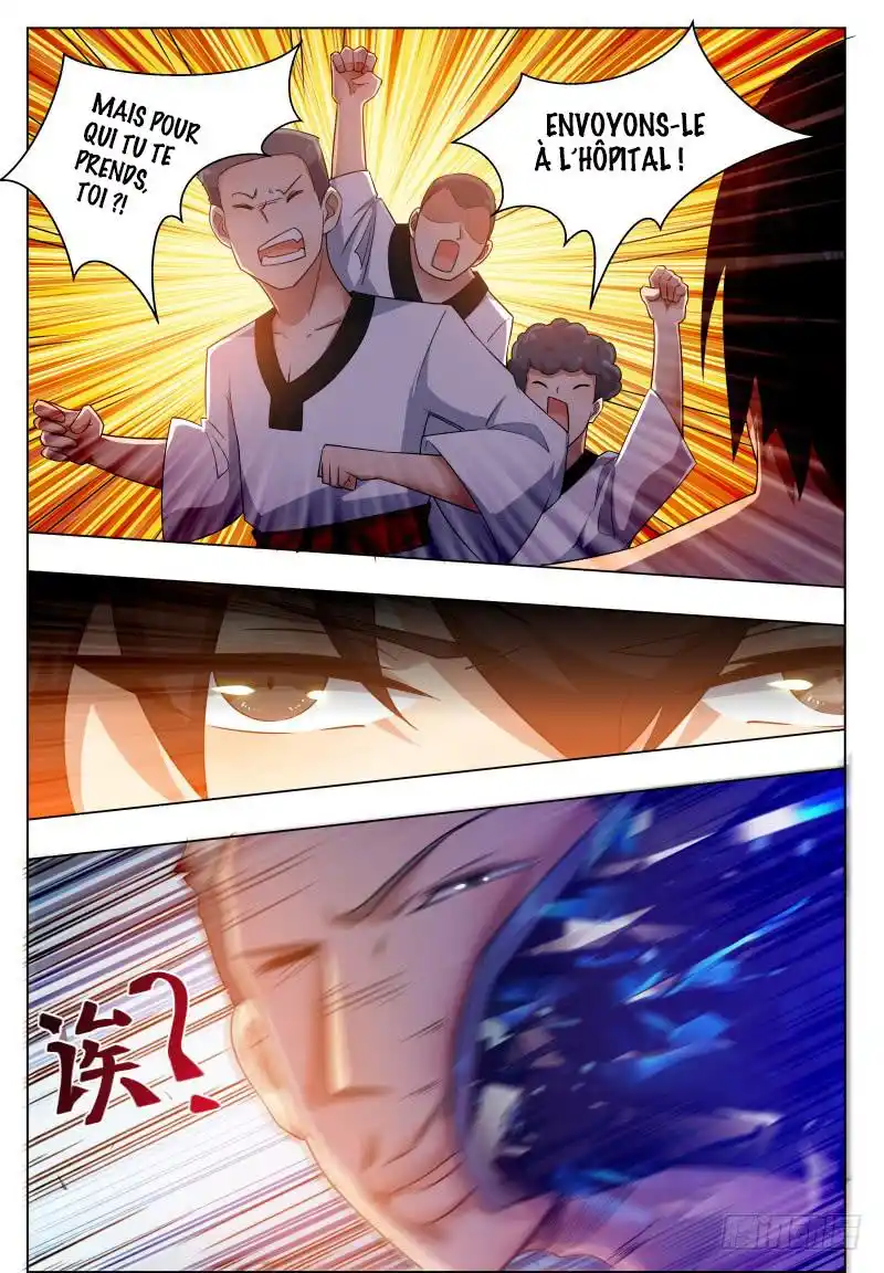 The Strongest God King 29 page 3