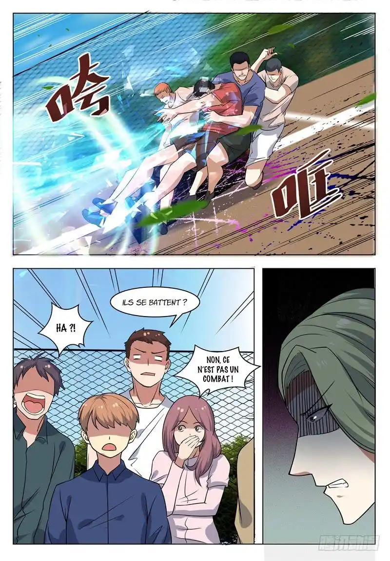 The Strongest God King 12 page 4