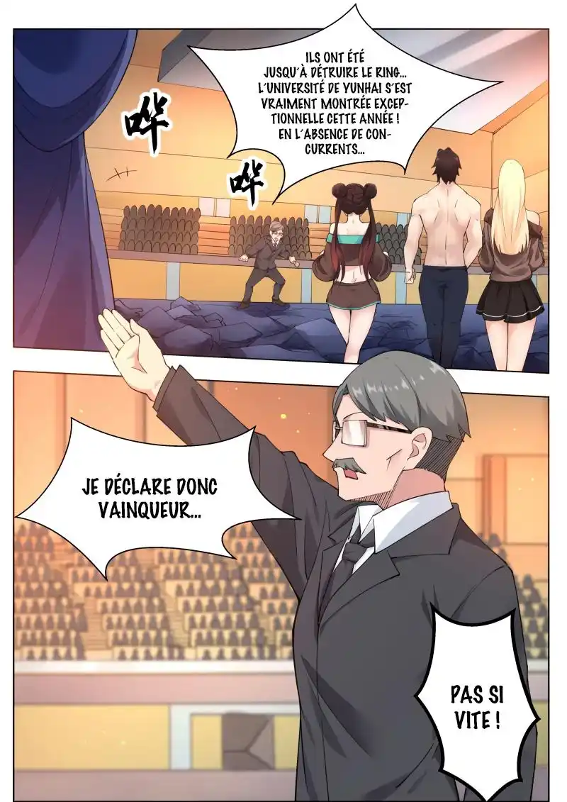 The Strongest God King 77 page 3