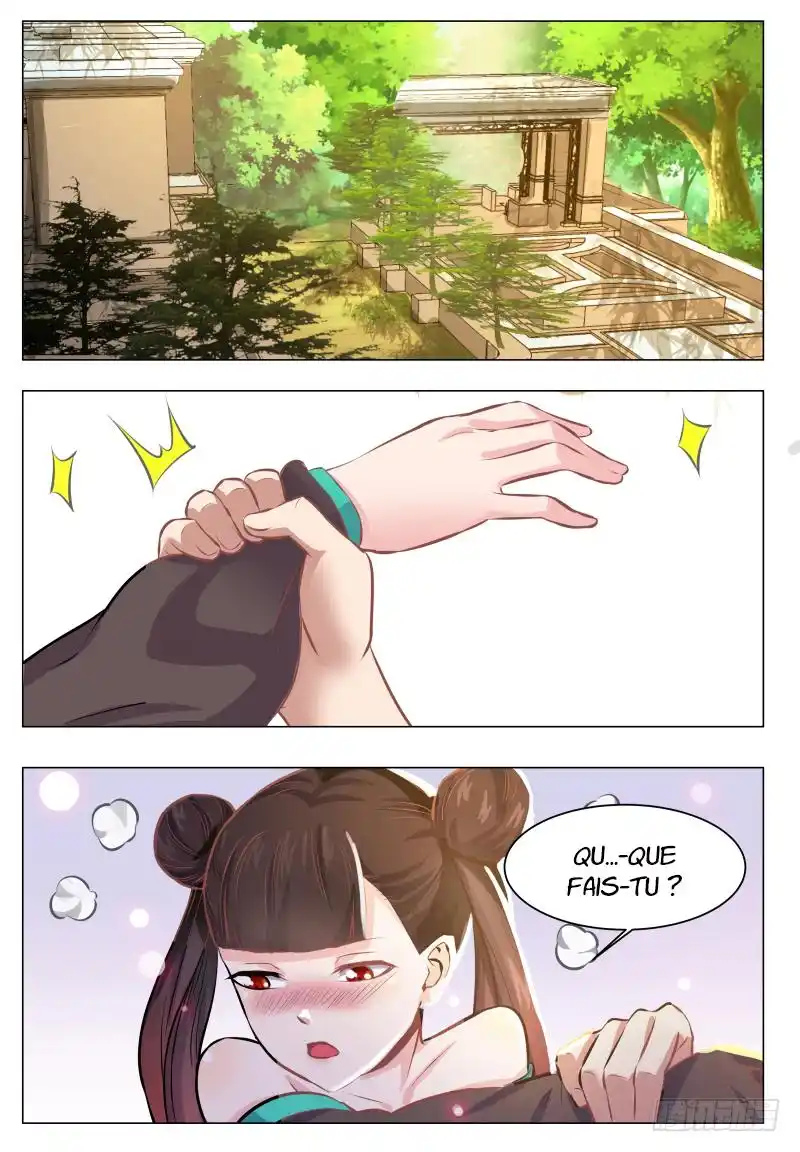 The Strongest God King 65 page 3