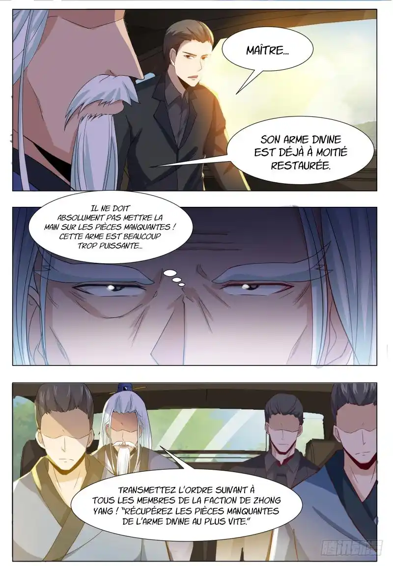 The Strongest God King 65 page 7