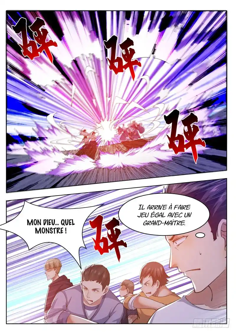 The Strongest God King 76 page 3