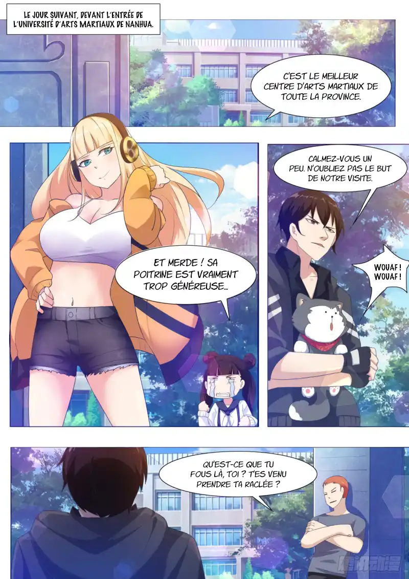 The Strongest God King 107 page 6