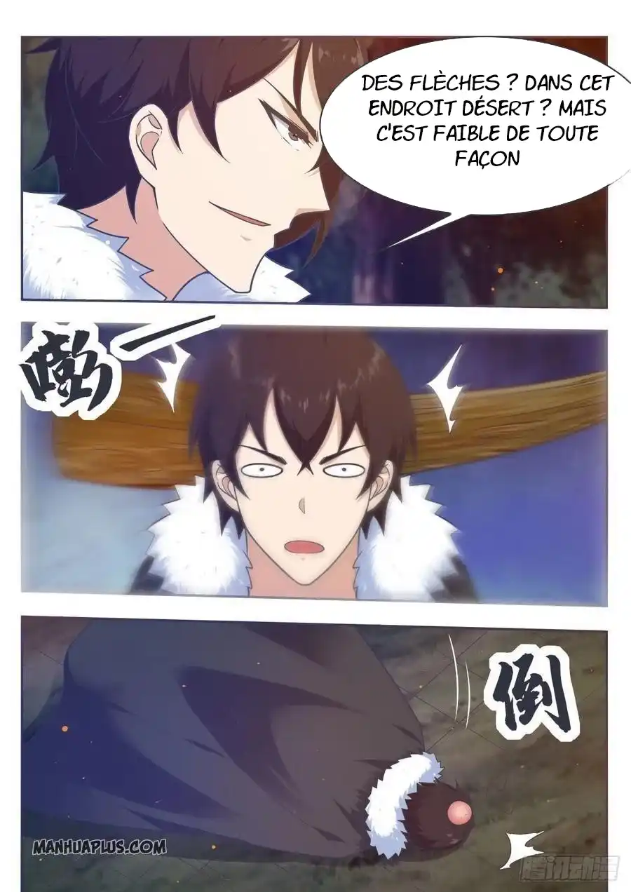 The Strongest God King 164 page 5