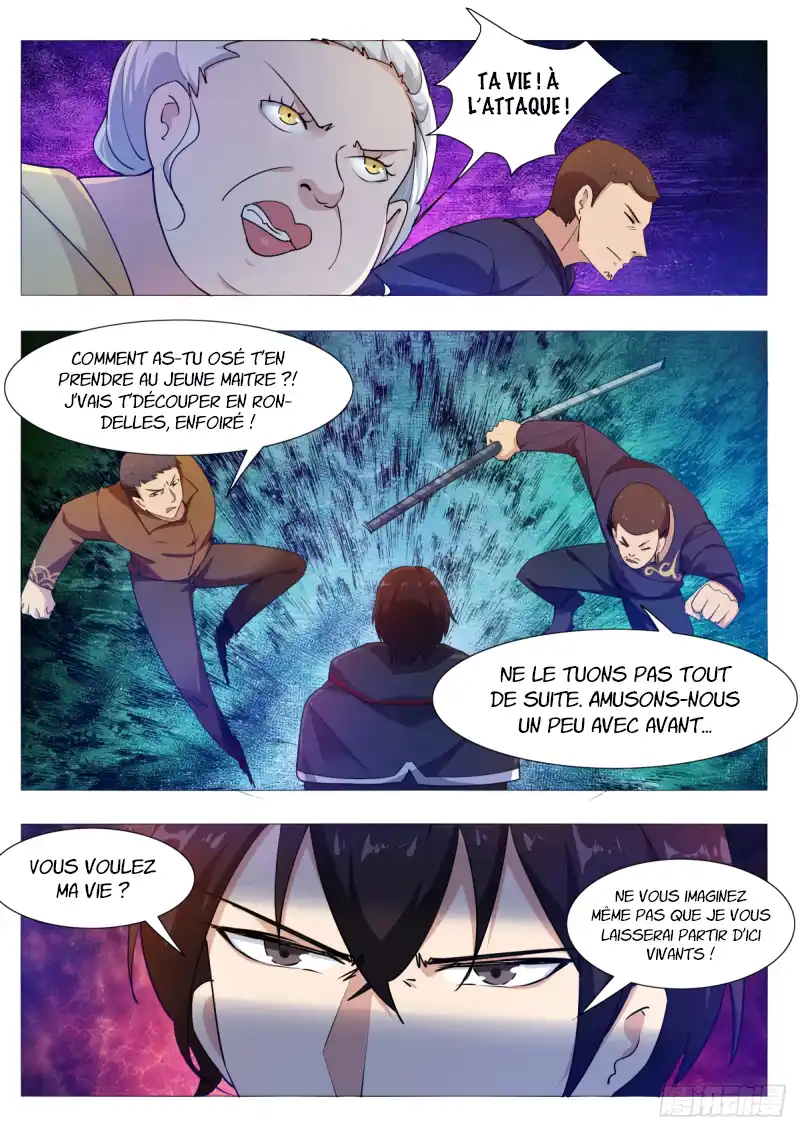The Strongest God King 103 page 4