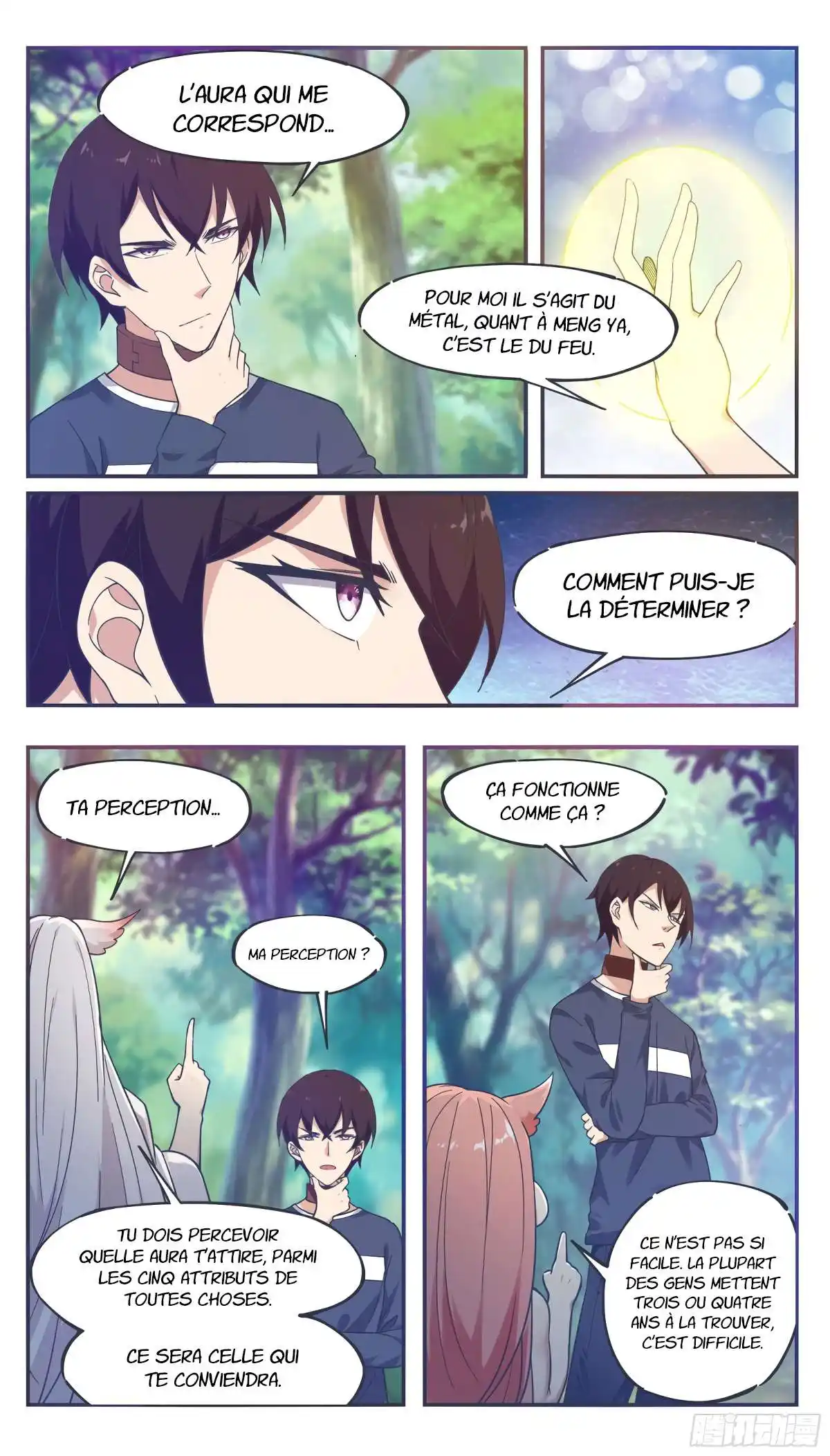 The Strongest God King 189 page 3
