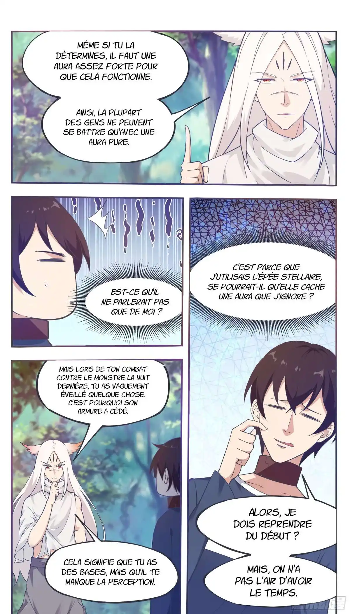 The Strongest God King 189 page 4