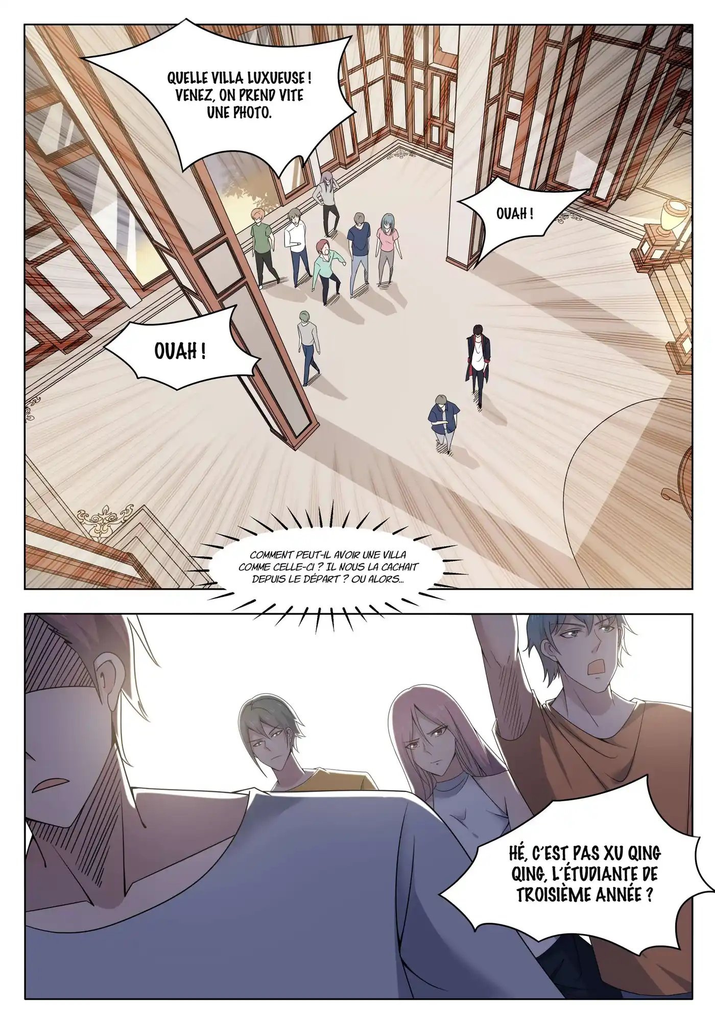 The Strongest God King 16 page 2