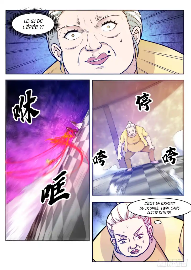 The Strongest God King 101 page 6