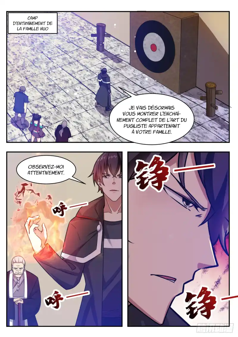 The Strongest God King 97 page 3