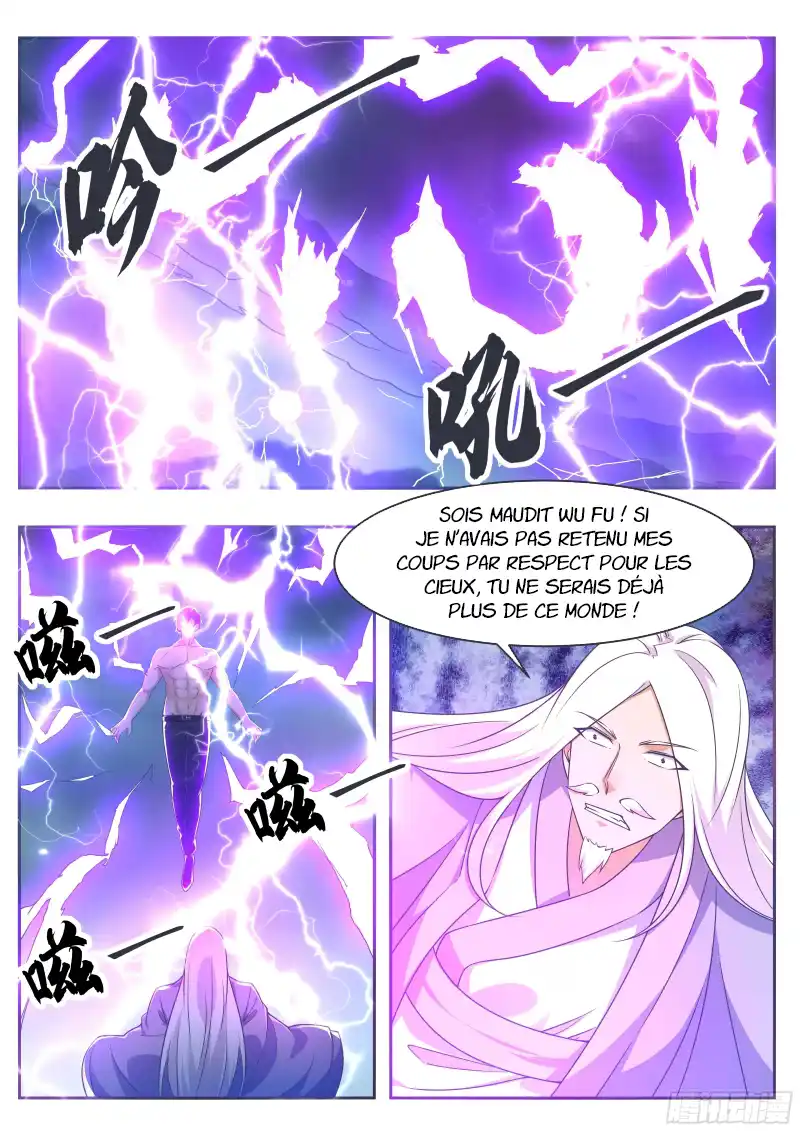 The Strongest God King 128 page 5