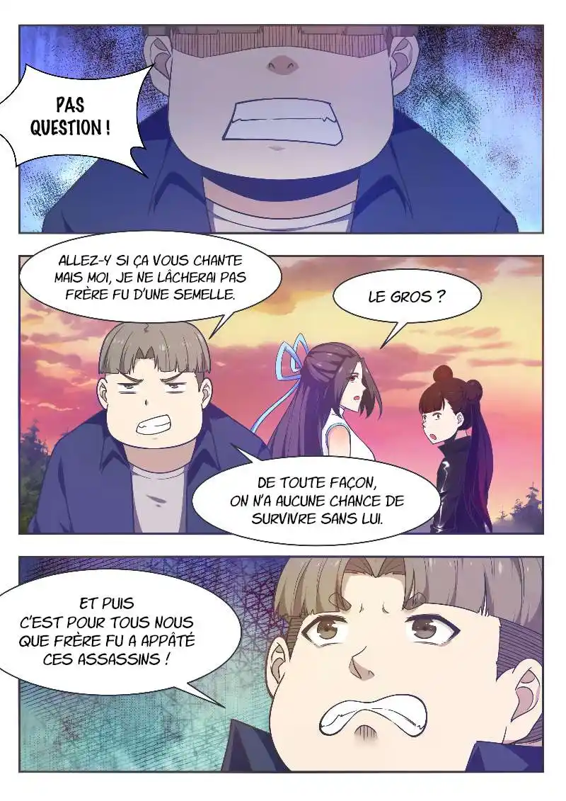The Strongest God King 157 page 3