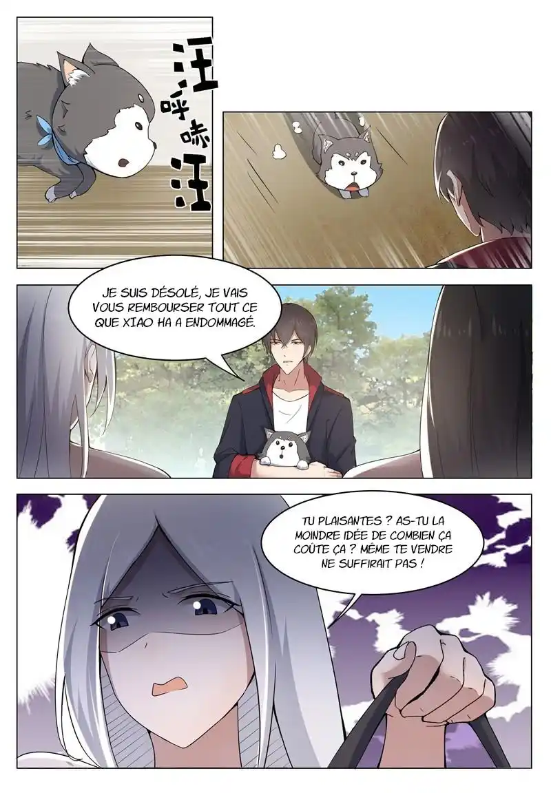 The Strongest God King 14 page 10