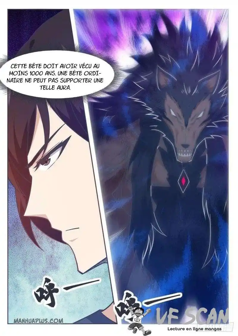 The Strongest God King 166 page 1