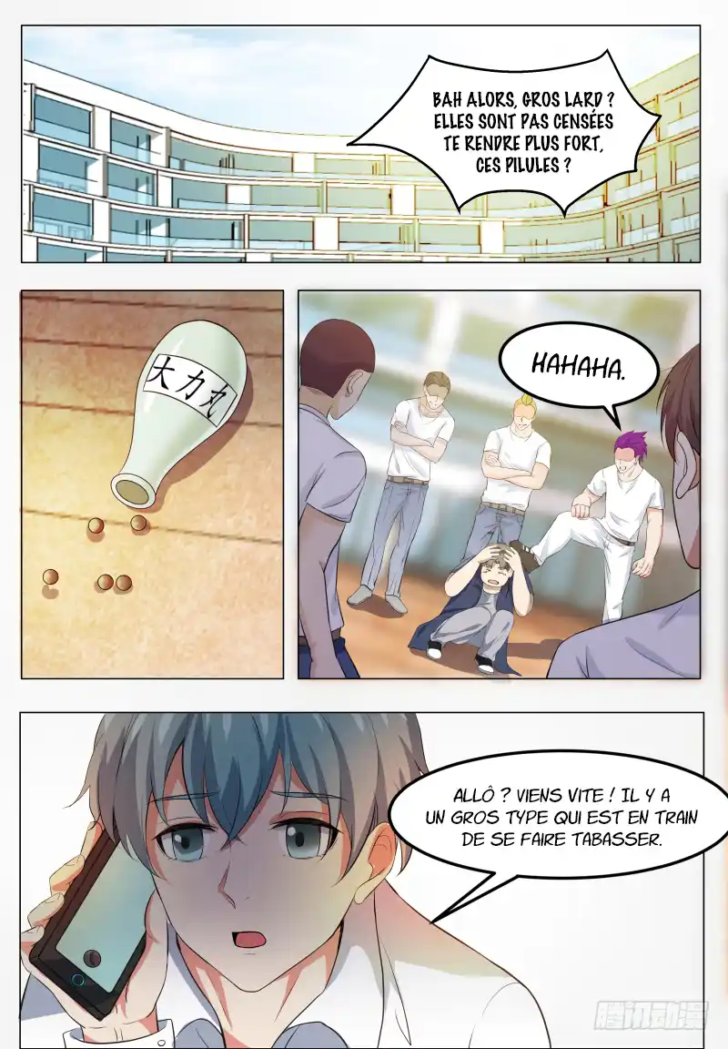 The Strongest God King 63 page 3