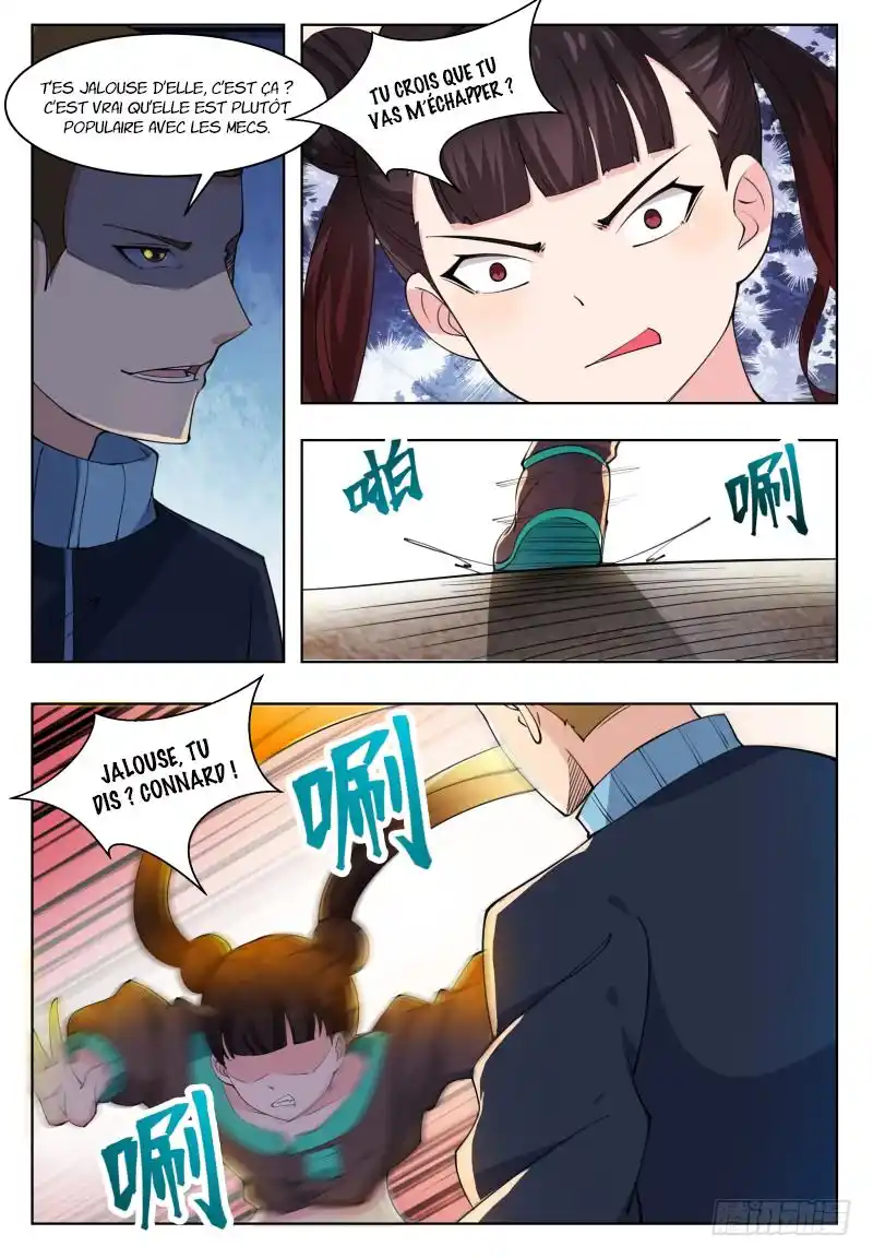 The Strongest God King 42 page 3