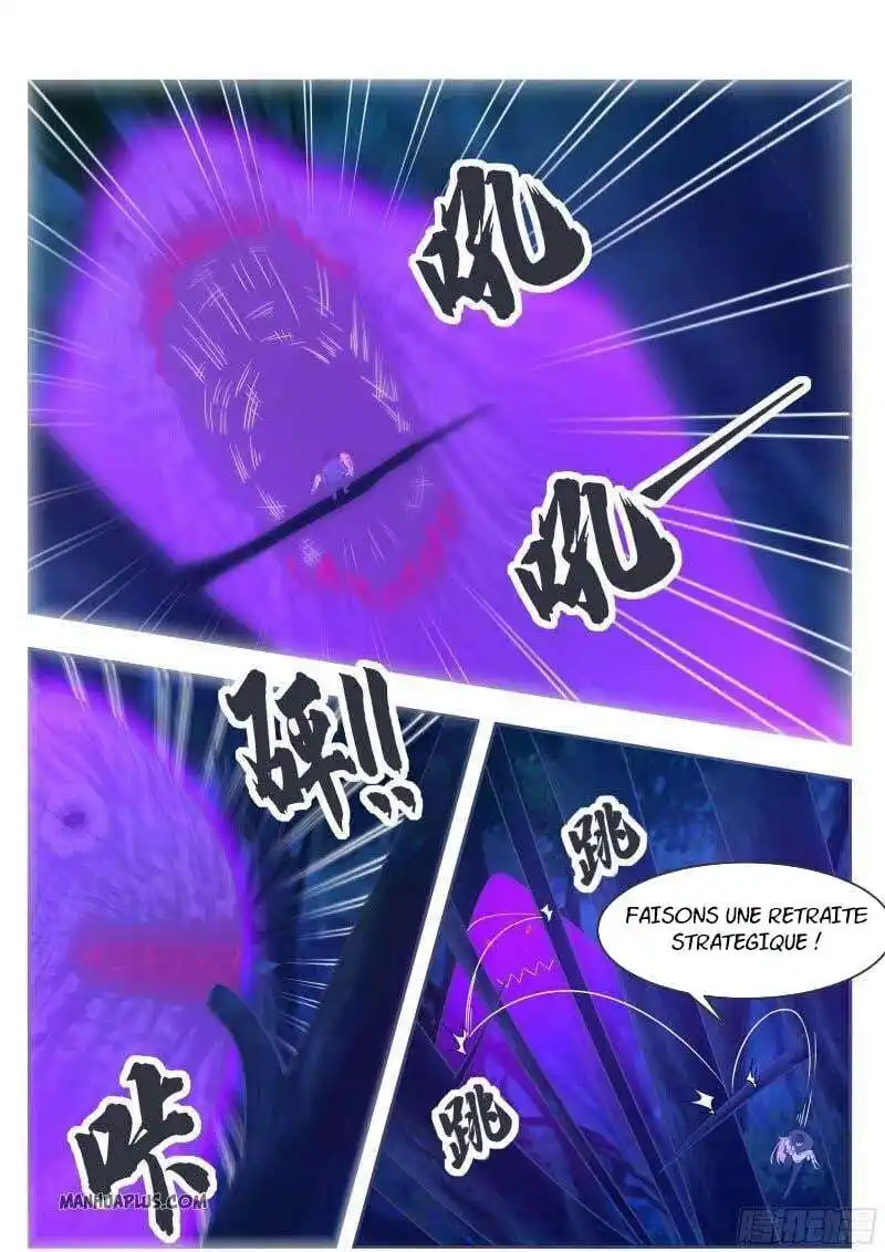 The Strongest God King 179 page 3