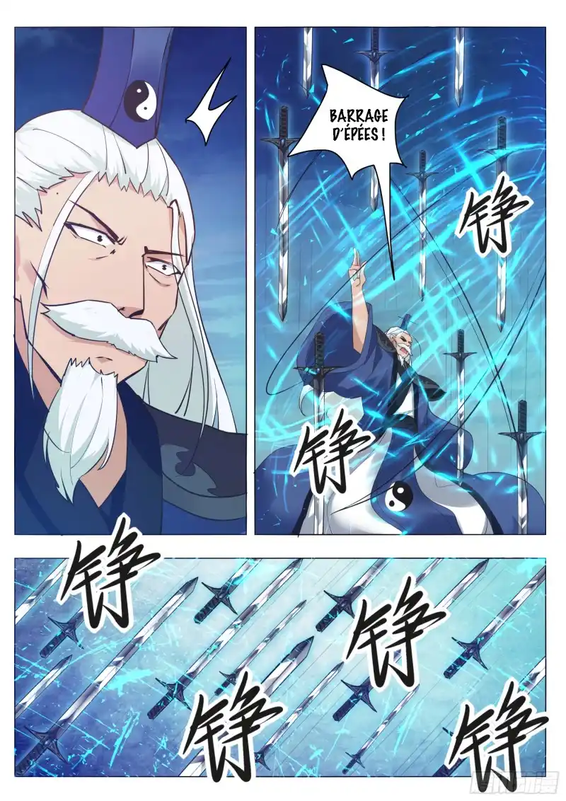 The Strongest God King 91 page 10