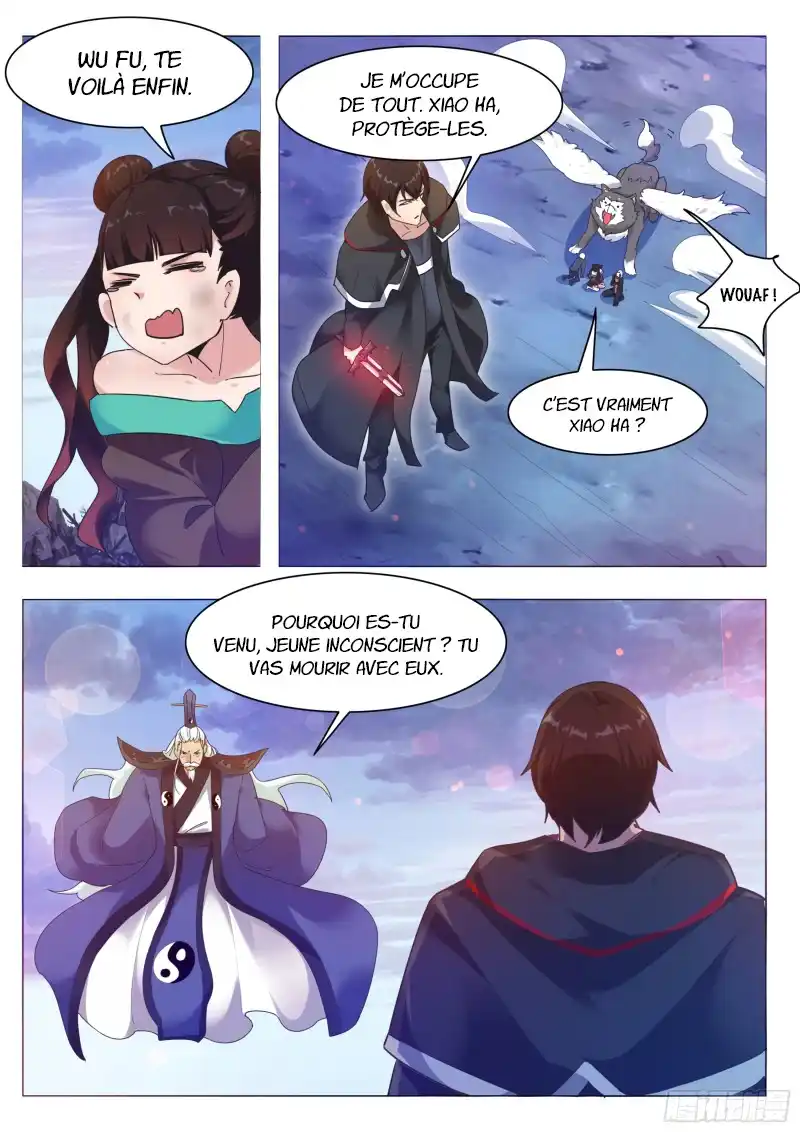The Strongest God King 91 page 3
