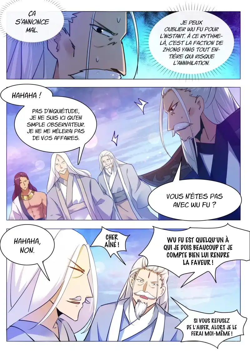 The Strongest God King 91 page 7